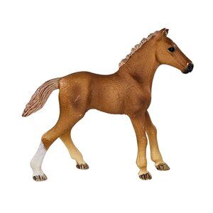 Schleich Horse Club Hannah's Guest Horses Foal Baby 42458 Sorrel